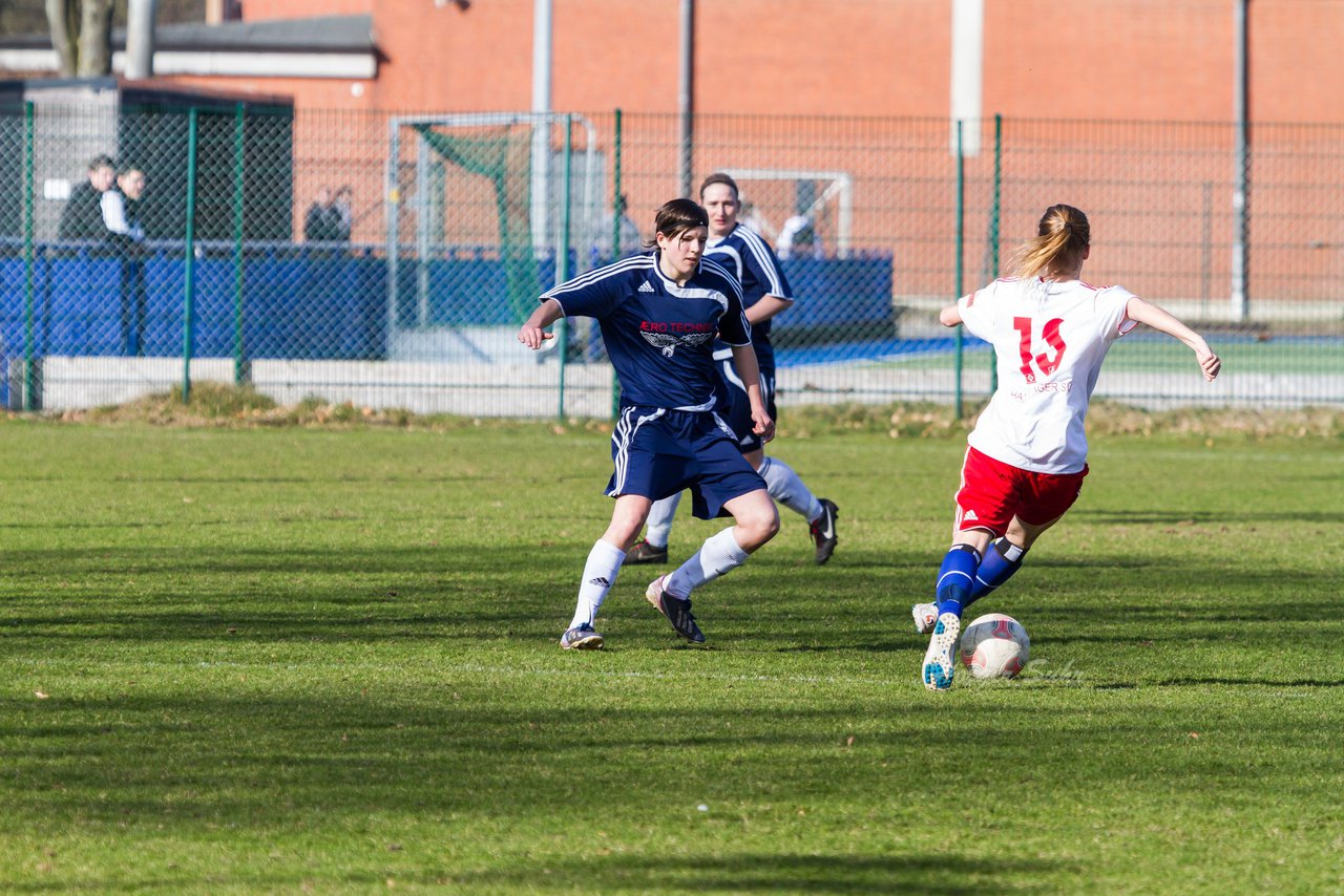 Bild 178 - Frauen HSV - SV Henstedt-Ulzburg : Ergebnis: 0:5